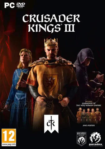 Crusader Kings III ราคาถูก